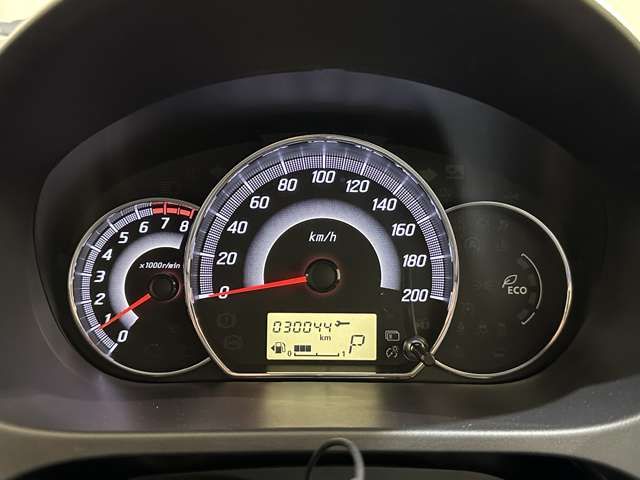 MIRAGE hatchback