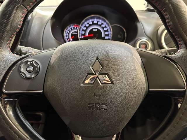 MIRAGE hatchback