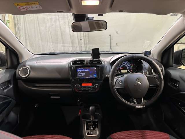MIRAGE hatchback