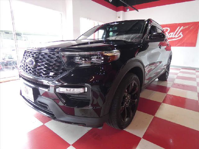 FORD EXPLORER 2WD