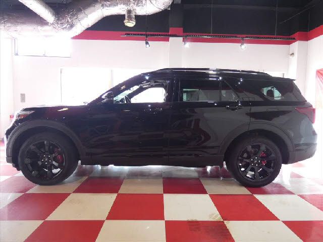 FORD EXPLORER 2WD