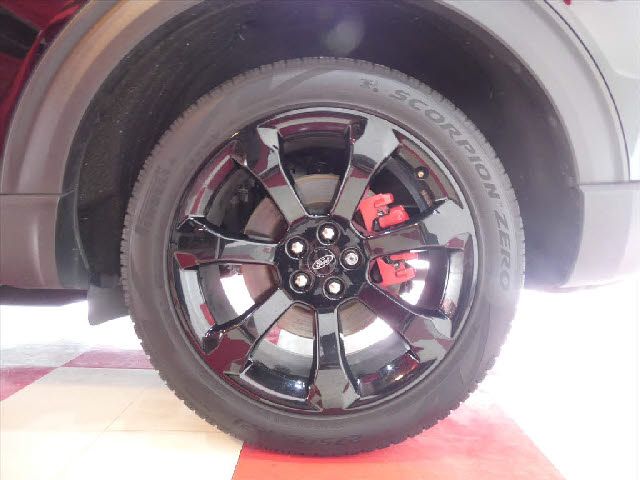 FORD EXPLORER 2WD