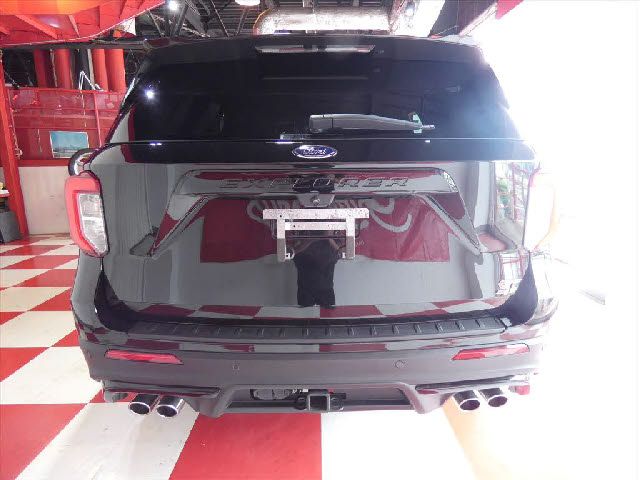 FORD EXPLORER 2WD