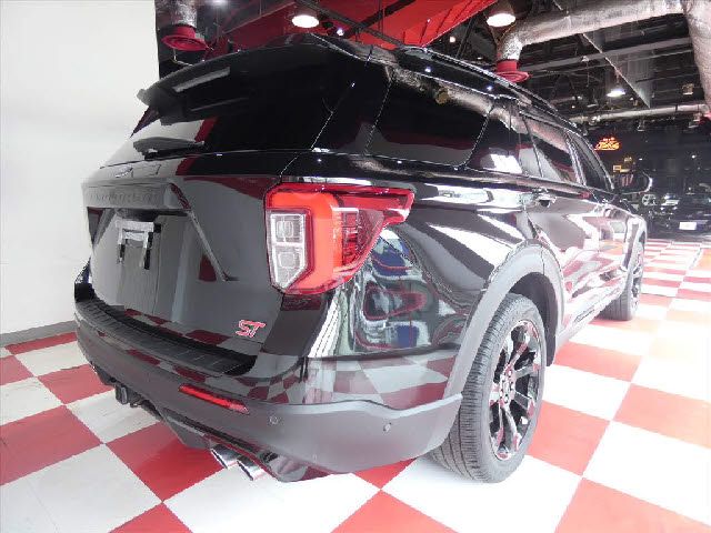 FORD EXPLORER 2WD