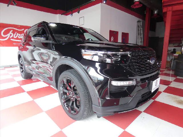 FORD EXPLORER 2WD