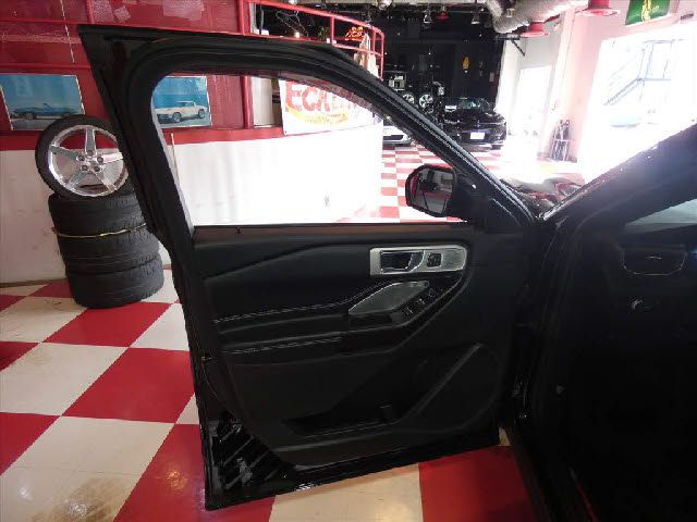 FORD EXPLORER 2WD