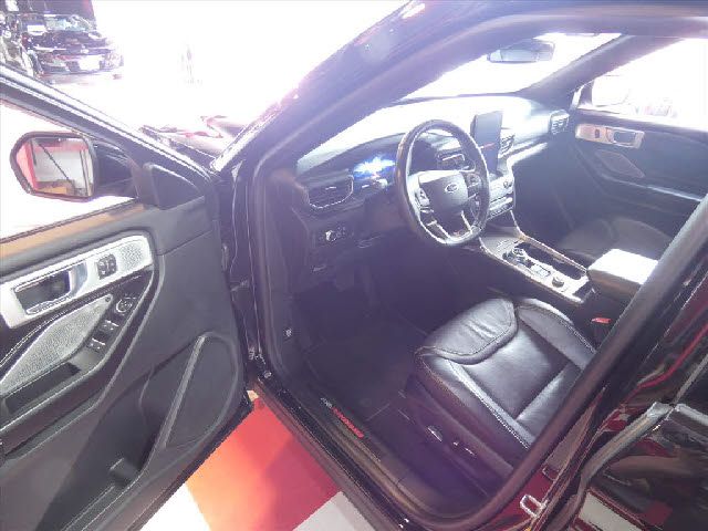 FORD EXPLORER 2WD