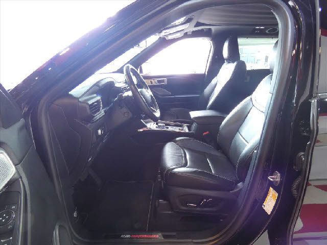 FORD EXPLORER 2WD