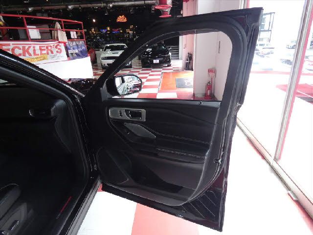 FORD EXPLORER 2WD