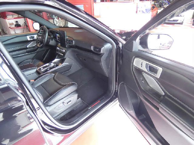 FORD EXPLORER 2WD