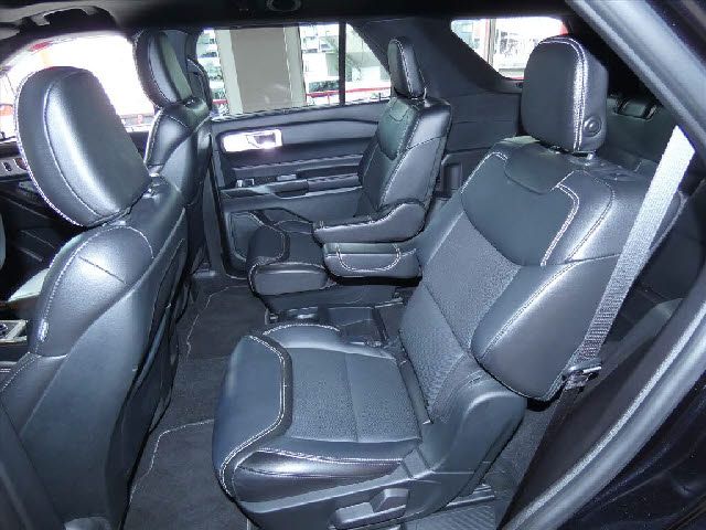 FORD EXPLORER 2WD