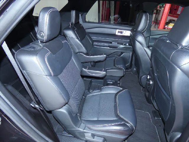 FORD EXPLORER 2WD
