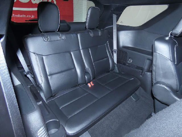 FORD EXPLORER 2WD