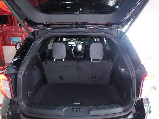 FORD EXPLORER 2WD