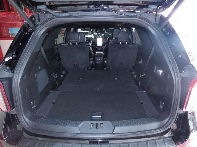 FORD EXPLORER 2WD