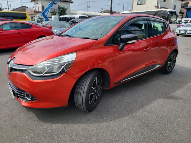 RENAULT LUTECIA