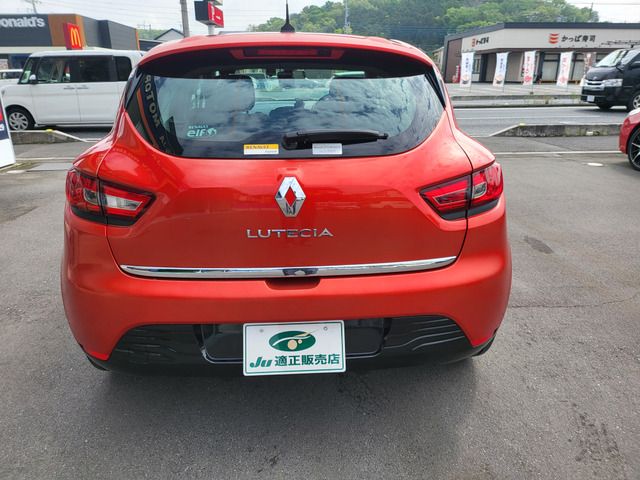 RENAULT LUTECIA