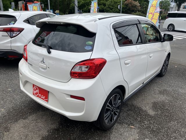 MIRAGE hatchback