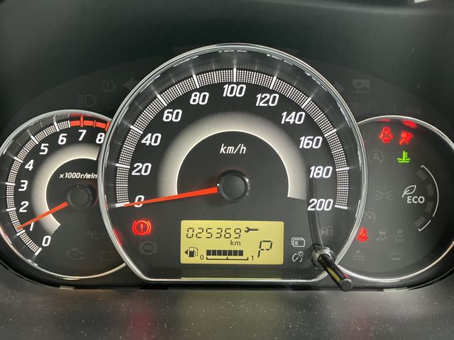MIRAGE hatchback