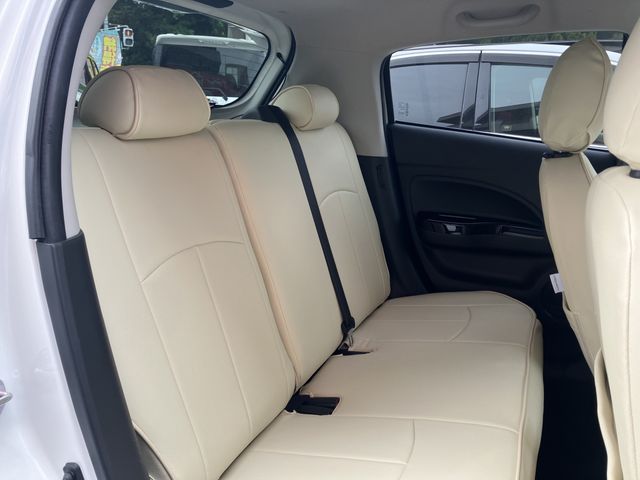 MIRAGE hatchback