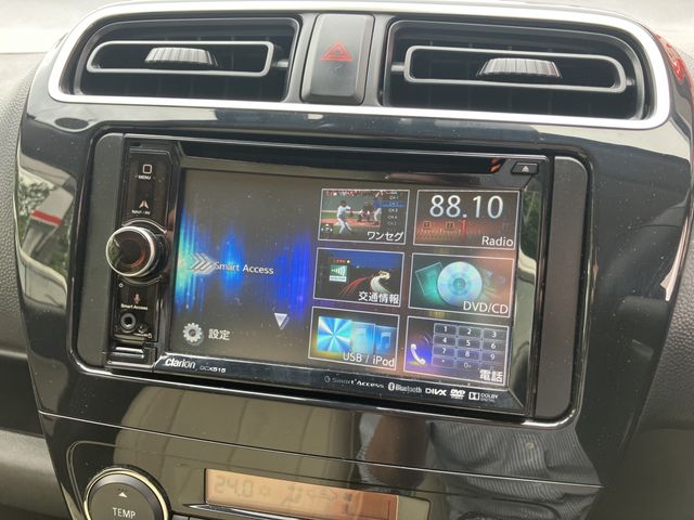 MIRAGE hatchback