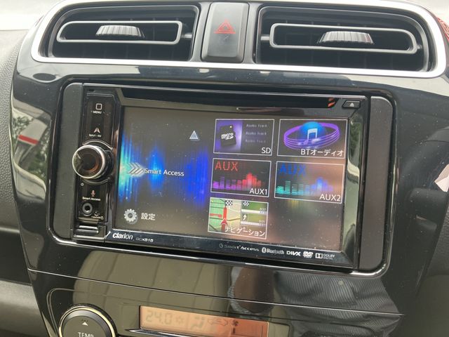 MIRAGE hatchback